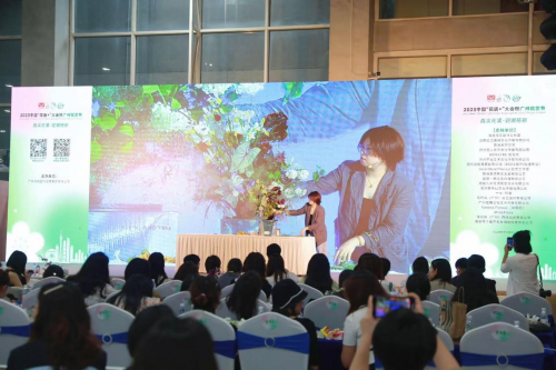 2024花城“新秀花事”亮點(diǎn)搶先看！和廣州國際花藝節(jié)一起解鎖“花經(jīng)濟(jì)”財(cái)富密碼(圖6)